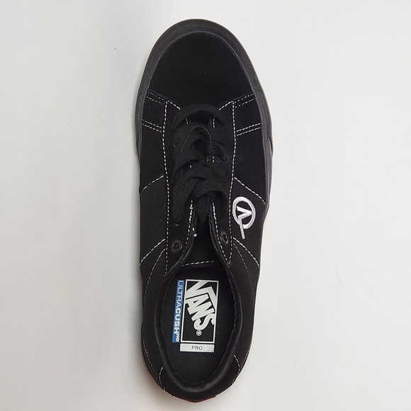 RARE - Vans Saddle Sid Ultracush HD Pro Skateboarding Shoes - Picture 3 of 8